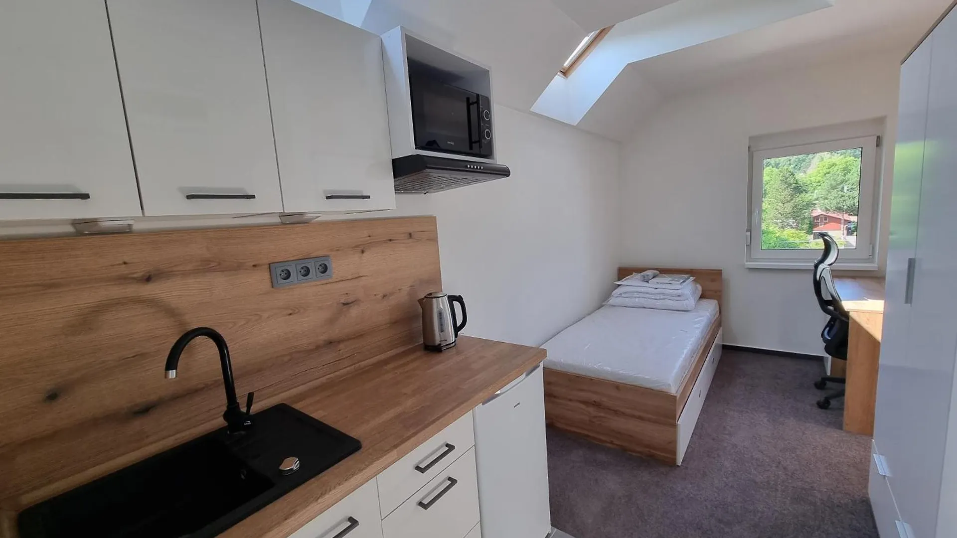 Kampus Hotel Poruba Ostrava Czech Republic