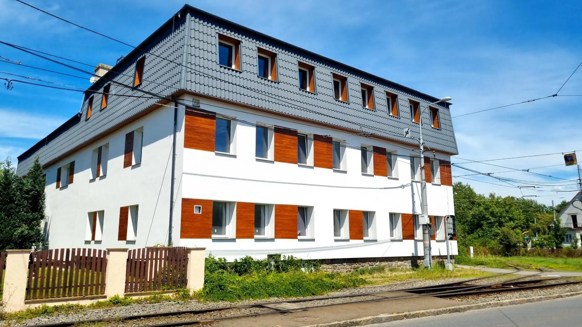 Kampus Hotel Poruba Ostrava
