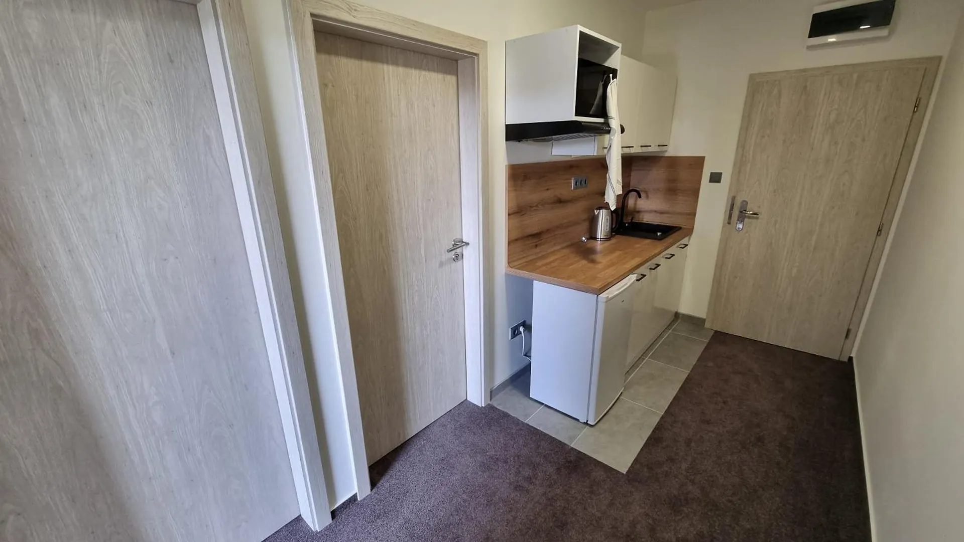 Kampus Hotel Poruba Ostrava 0*,