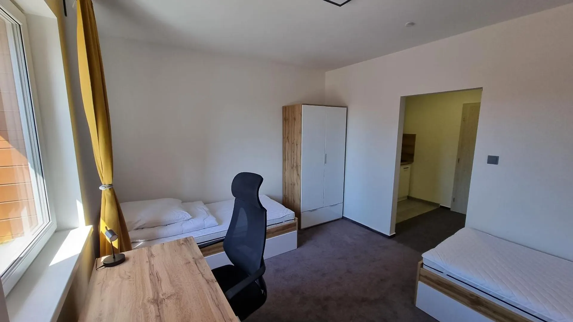 Kampus Hotel Poruba Ostrava