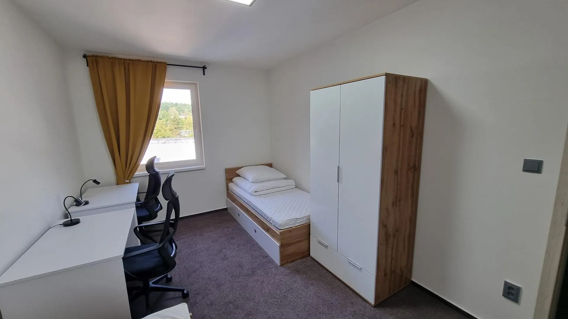 Kampus Hotel Poruba Ostrava