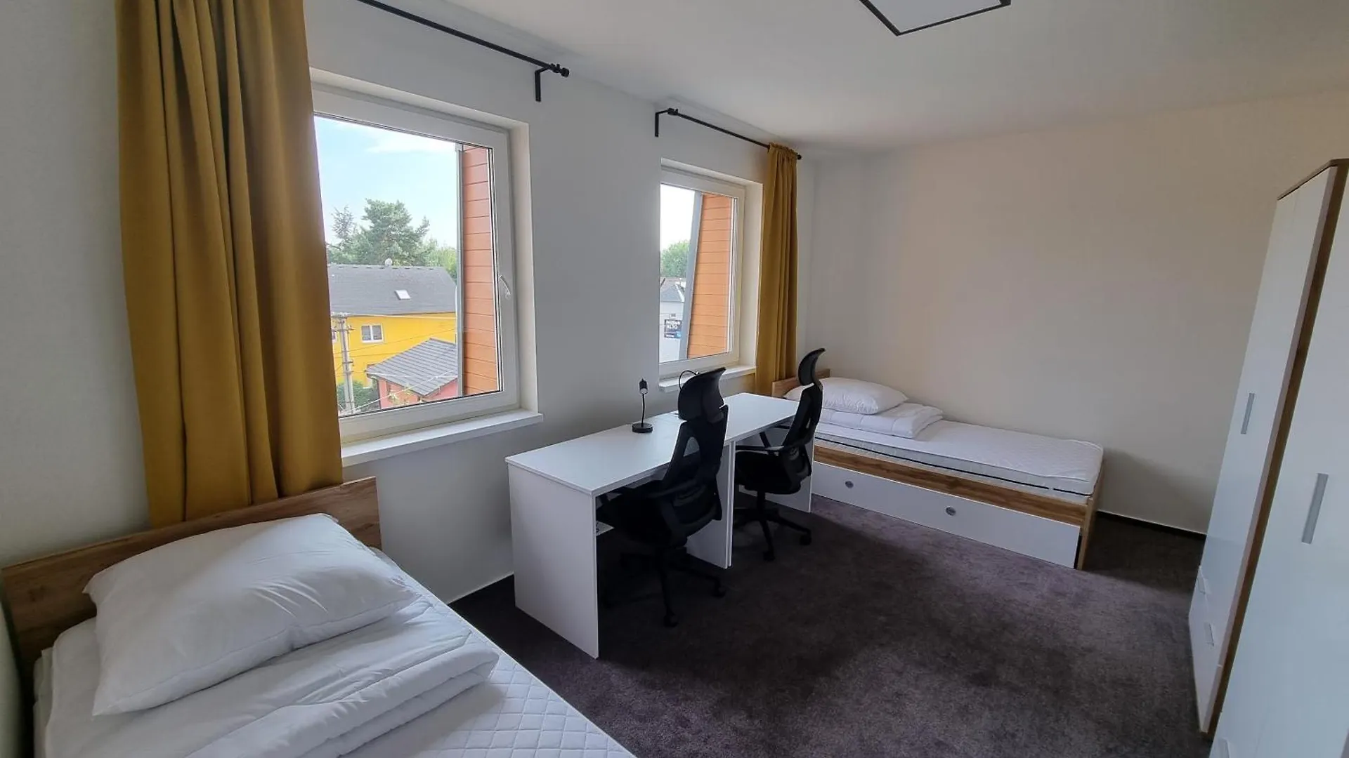 Kampus Hotel Poruba Ostrava