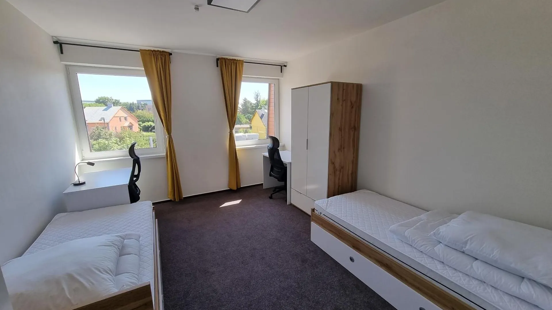 Kampus Hotel Poruba Ostrava Czech Republic