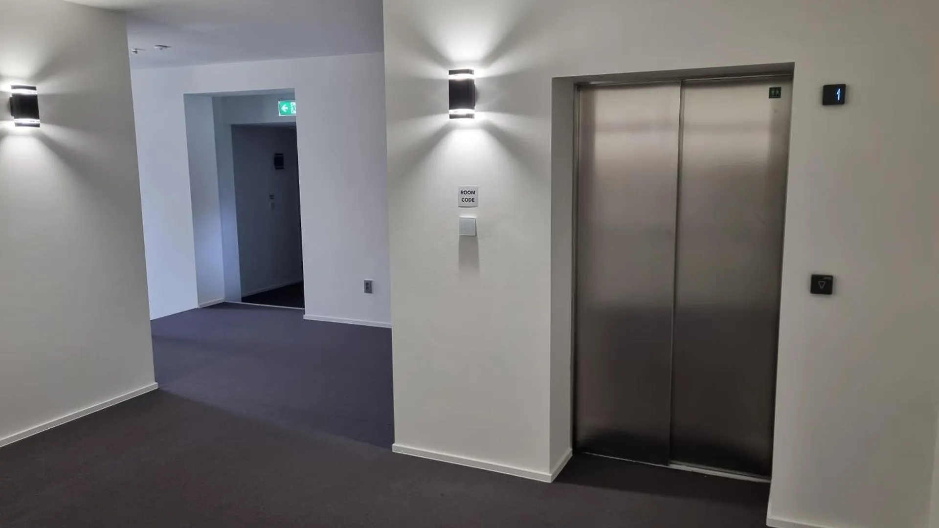 Kampus Hotel Poruba Ostrava