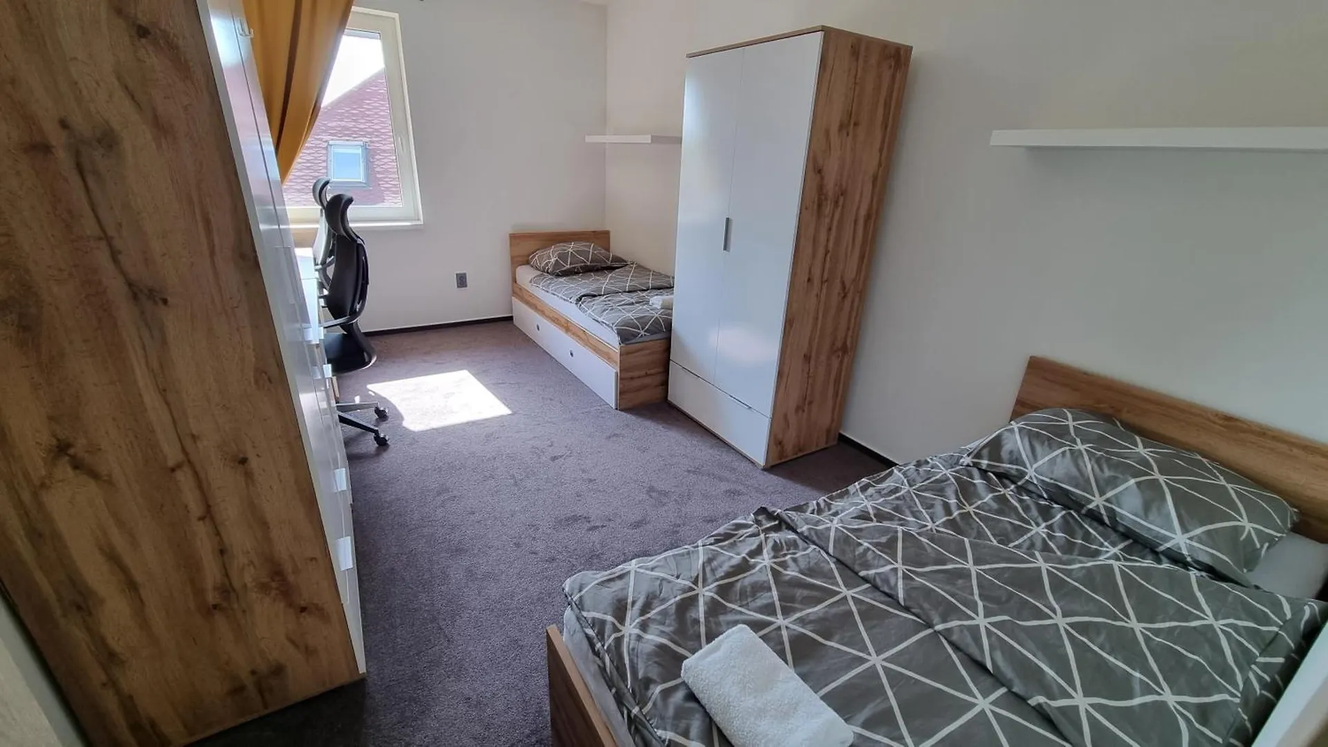 Kampus Hotel Poruba 오스트라바 0*,